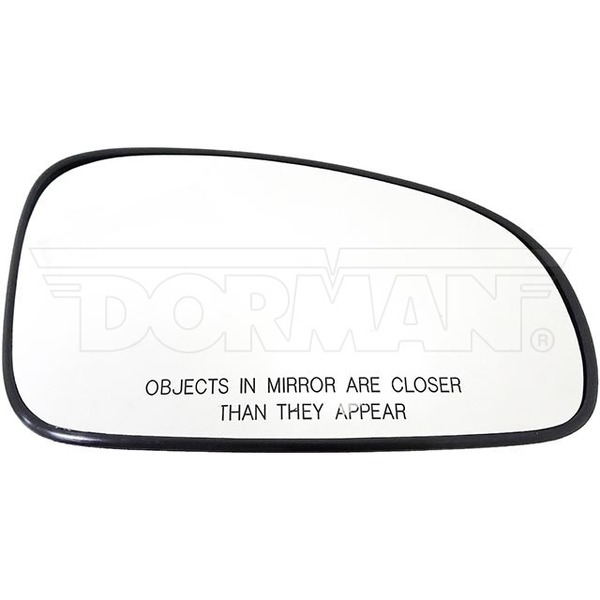 Motormite Replacement Mirror Glass Right, 56066 56066